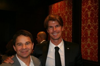 Daniel Mueller and Wolfram Andes on the European Direct Selling Congress